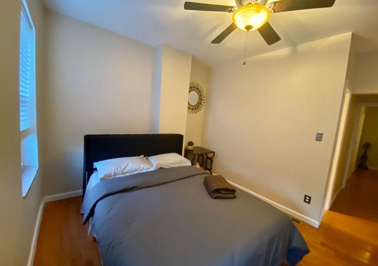 Historic Townhouse Oasis With En-Suite Bathroom Philadelphia Kültér fotó