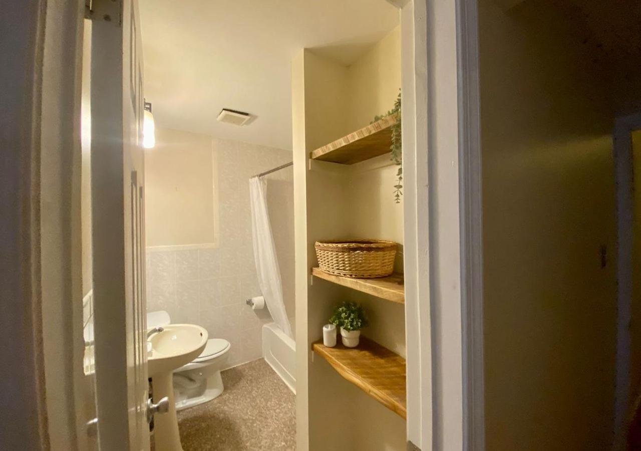 Historic Townhouse Oasis With En-Suite Bathroom Philadelphia Szoba fotó