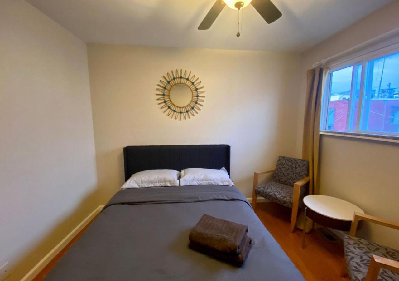 Historic Townhouse Oasis With En-Suite Bathroom Philadelphia Kültér fotó