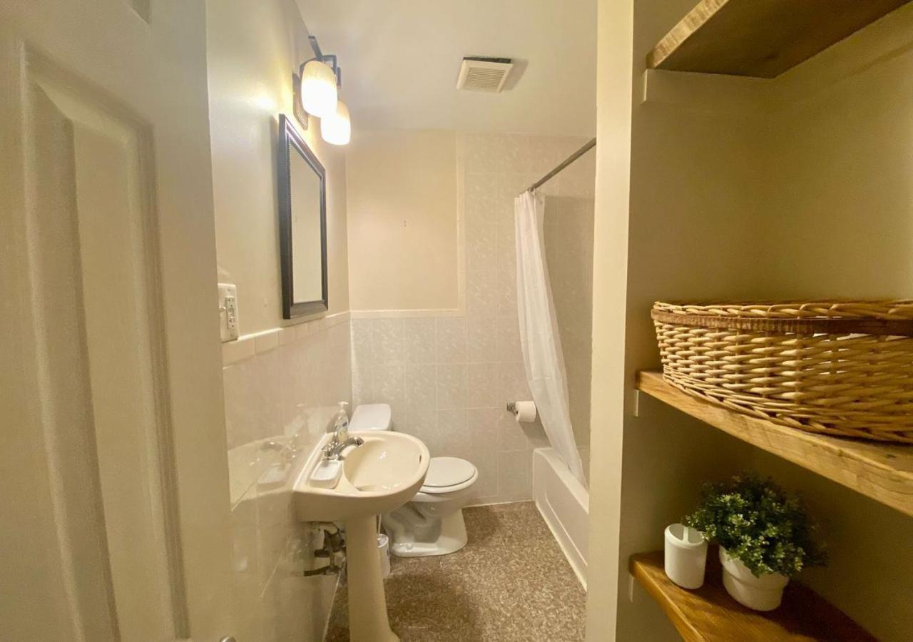 Historic Townhouse Oasis With En-Suite Bathroom Philadelphia Szoba fotó