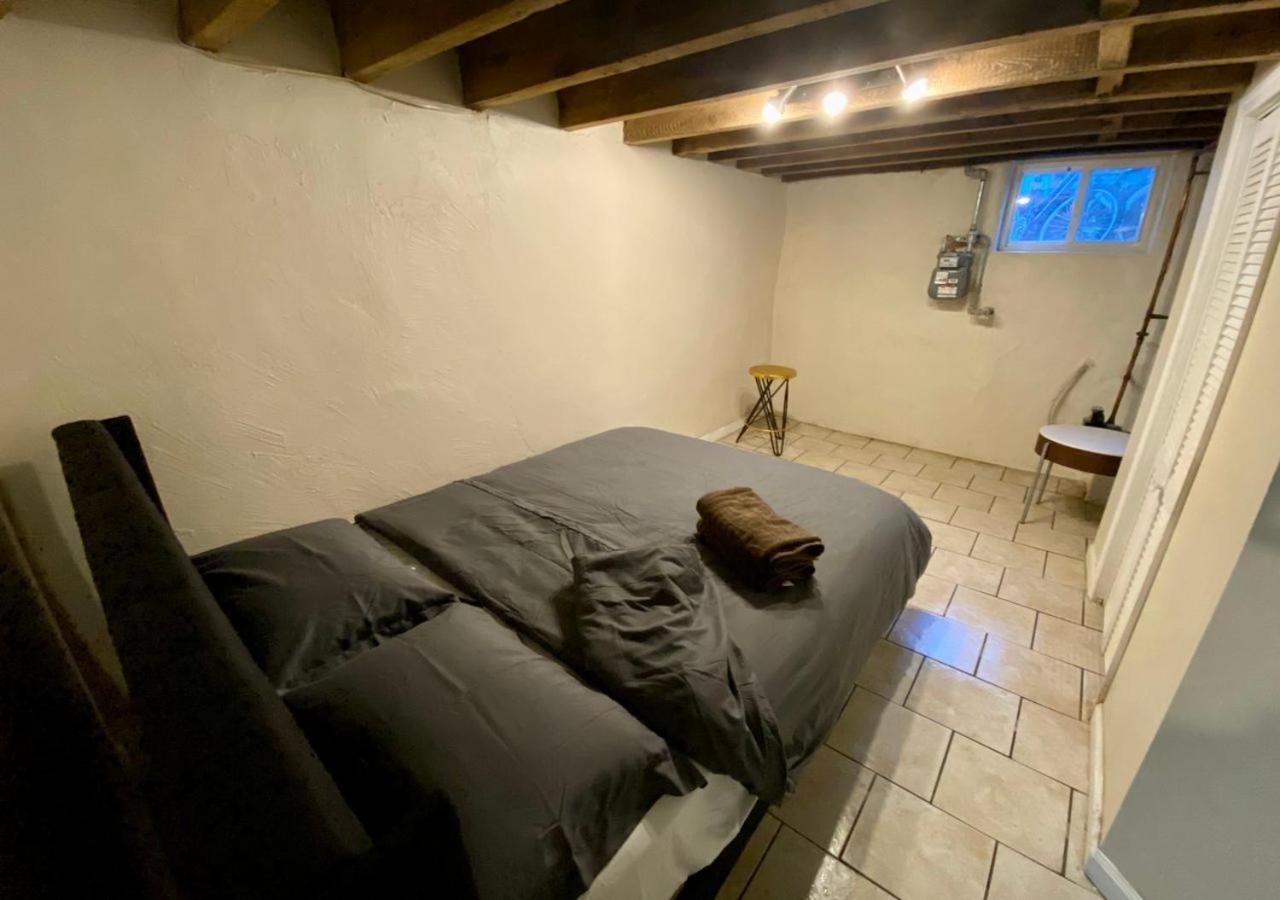 Historic Townhouse Oasis With En-Suite Bathroom Philadelphia Szoba fotó