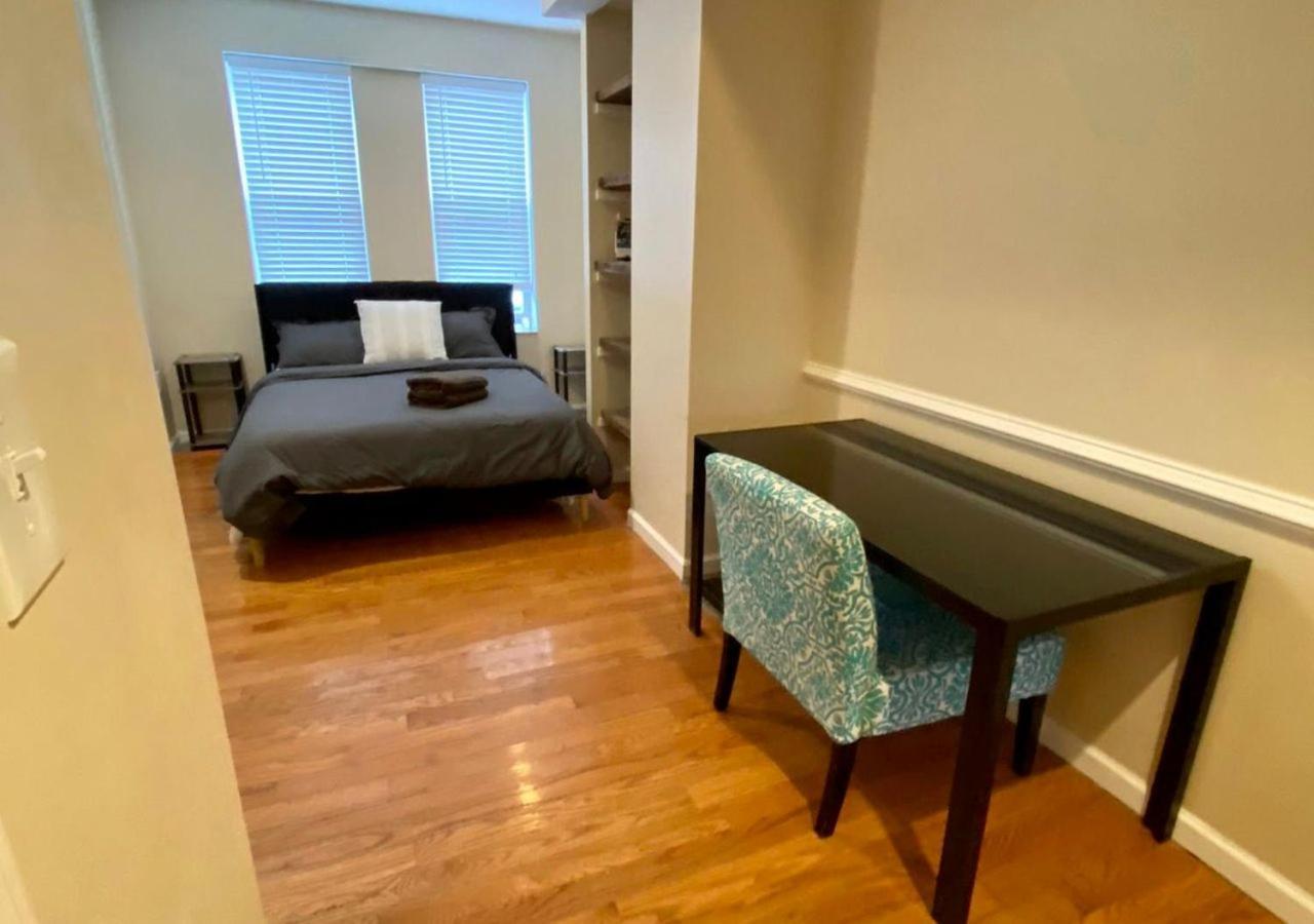 Historic Townhouse Oasis With En-Suite Bathroom Philadelphia Kültér fotó